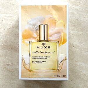 NUXE Body Oil